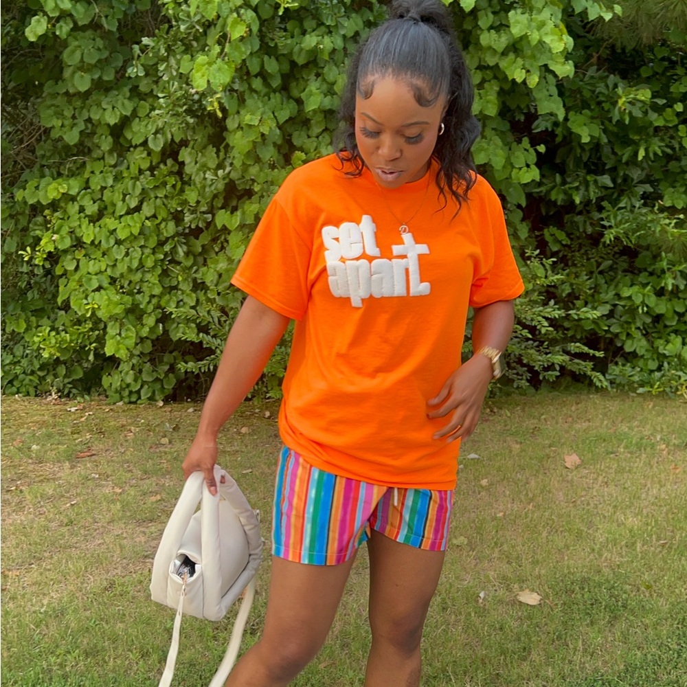 Set Apart Tee